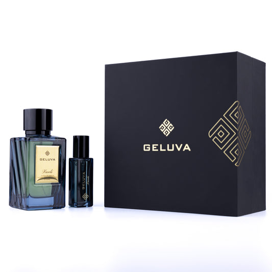 عطر جيلوفا فارلي - (100 مل + 12 مل) - AE